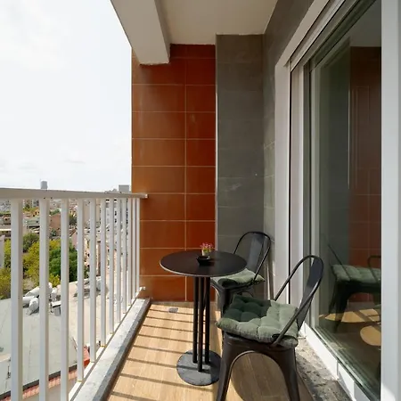 아파트 Apartamente Tirana *