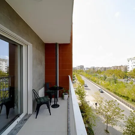 Apartamente Tirana דירה טיראנה