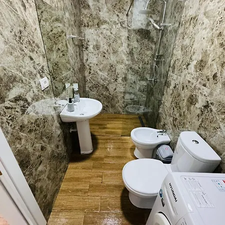 דירה Apartamente Tirana