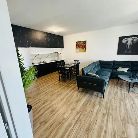 Apartamente Tirana Daire Tiran