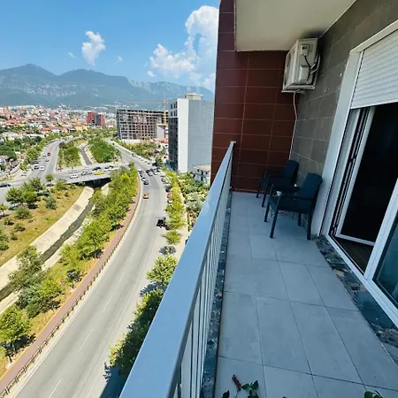 Apartamente Tirana Daire
