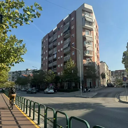 Apartamente Tirana Daire *
