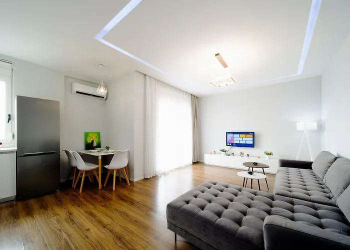 Apartamente Tirana 아파트 티라나