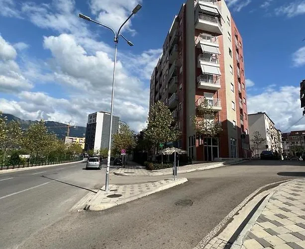 아파트 Apartamente Tirana 티라나