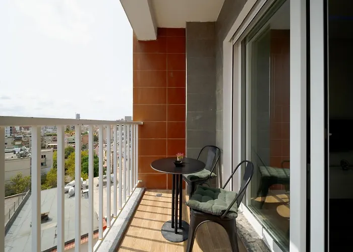 아파트 Apartamente Tirana *