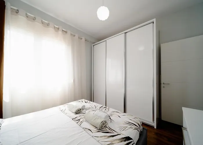 Apartamente Tirana 아파트 티라나