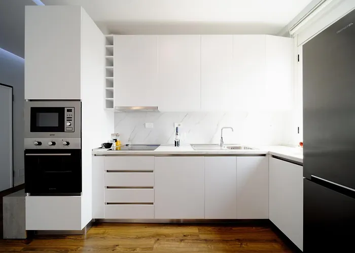 아파트 Apartamente Tirana 티라나