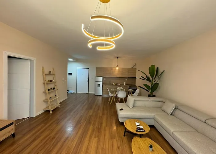 Apartamente Tirana * 티라나