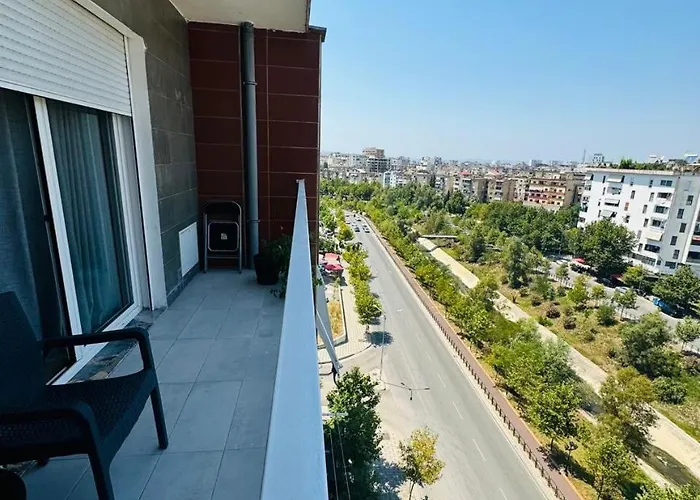 Apartamente Tirana Apartment