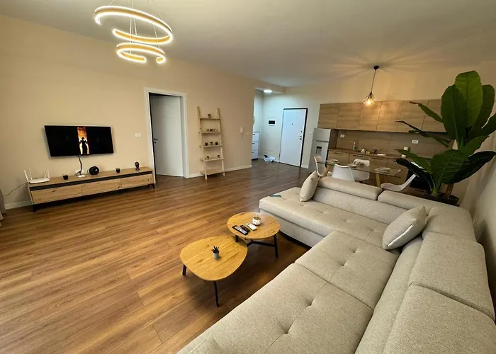 Apartamente Tirana 아파트 티라나