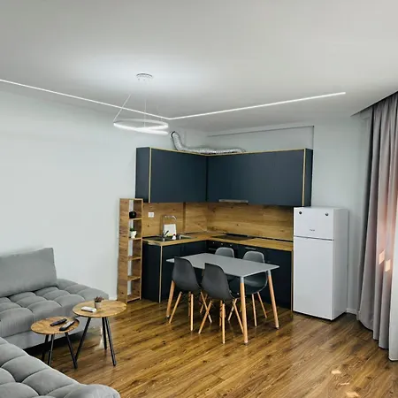Apartamente Tirana