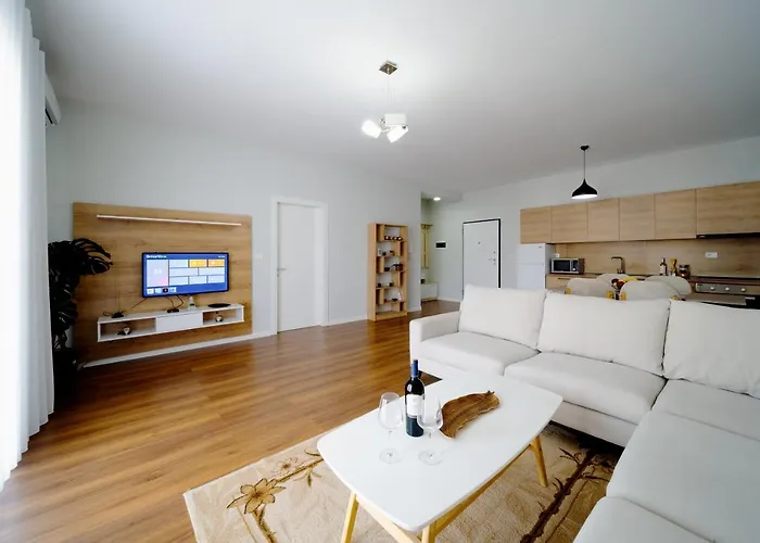 Lägenhet Apartamente Tirana Tirana