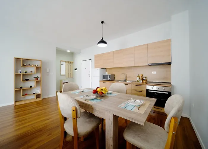 Apartamente Tirana