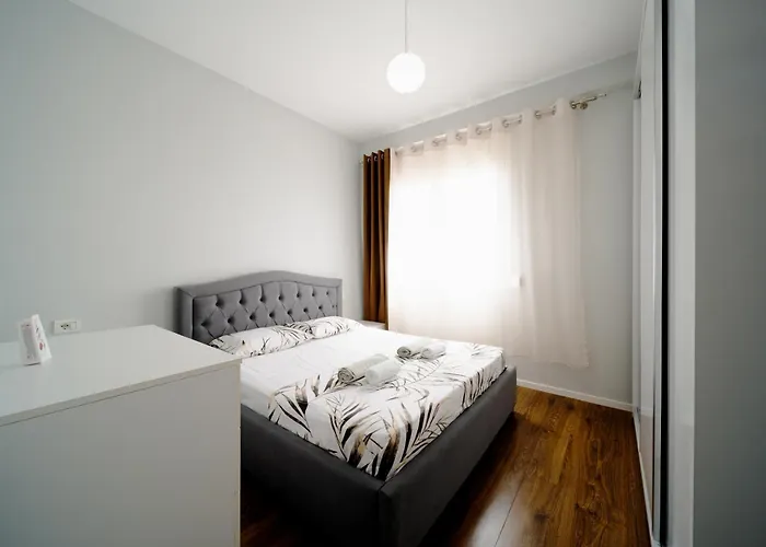 Lägenhet Apartamente Tirana