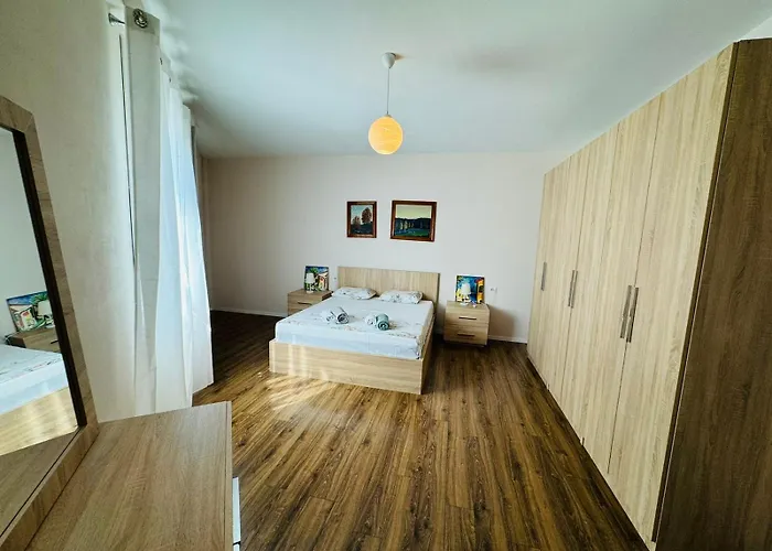 Lägenhet Apartamente Tirana